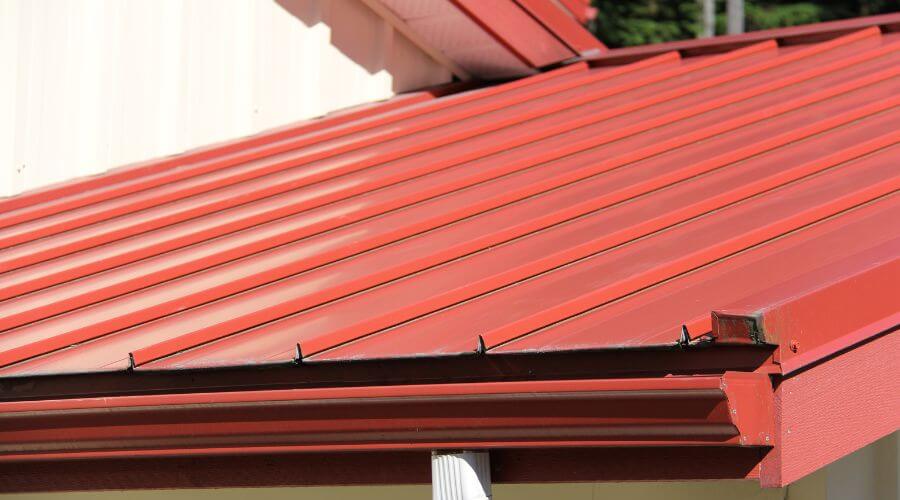 Industrial Roof Replacement in Fort Lee, VA